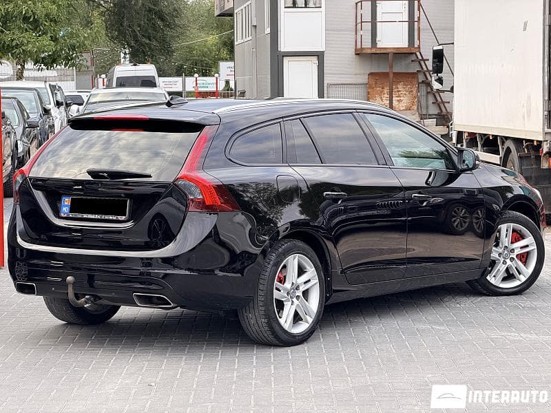 2015 Volvo V 60 — Miniatură 2