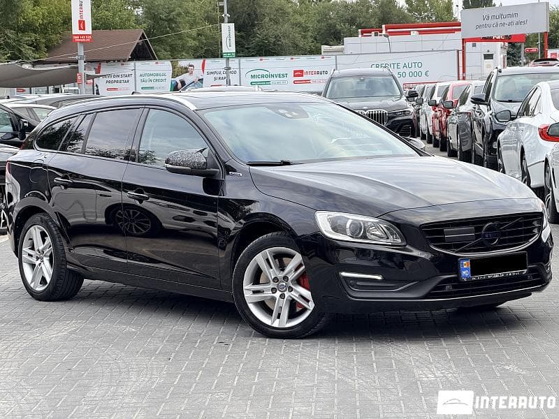 2015 Volvo V 60 — Miniatură 3