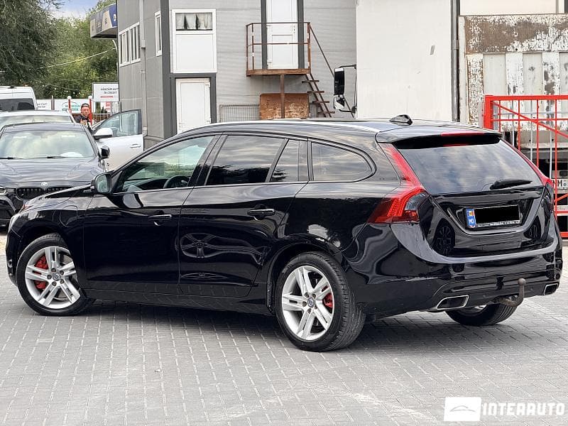 2015 Volvo V 60 — Miniatură 4
