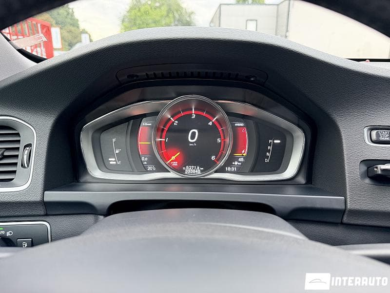 2015 Volvo V 60 — Miniatură 12