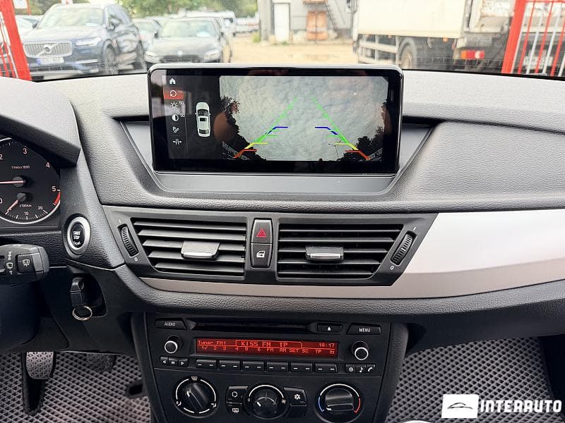 2011 BMW X1 1.8D — Miniatură 13