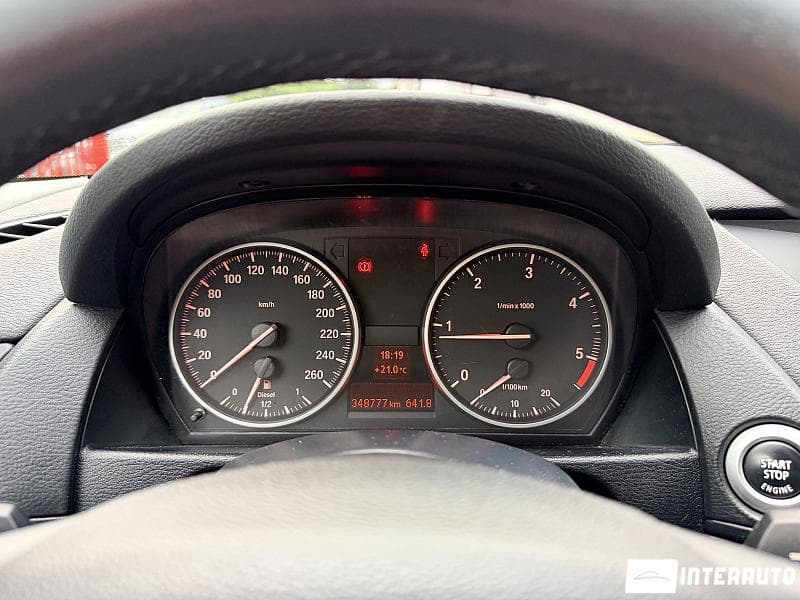 2011 BMW X1 1.8D — Miniatură 11