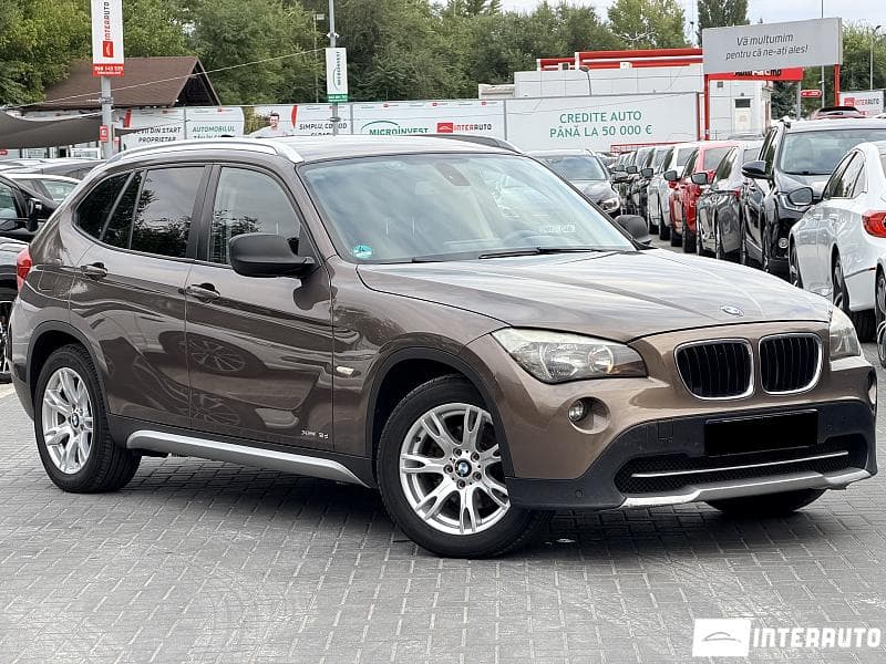 2011 BMW X1 1.8D — Miniatură 3