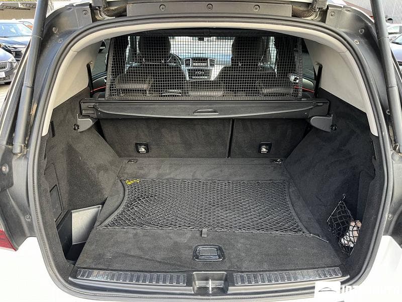 Mercedes ML 350 2012 — Миниатюра 18