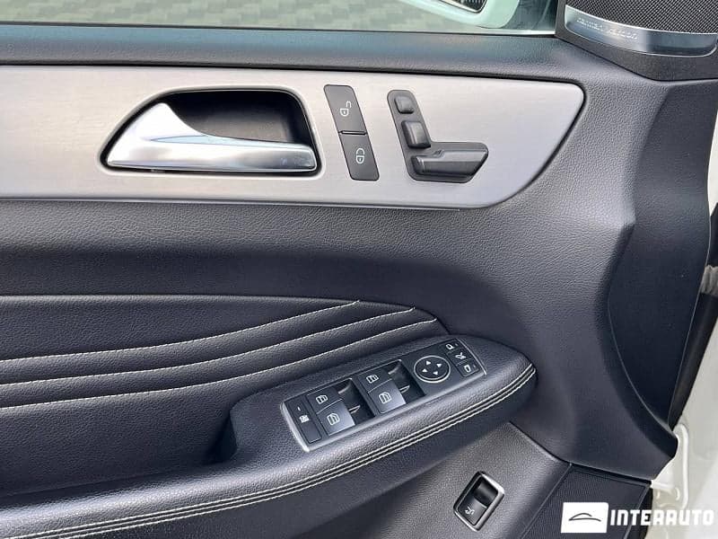 Mercedes ML 350 2012 — Миниатюра 5