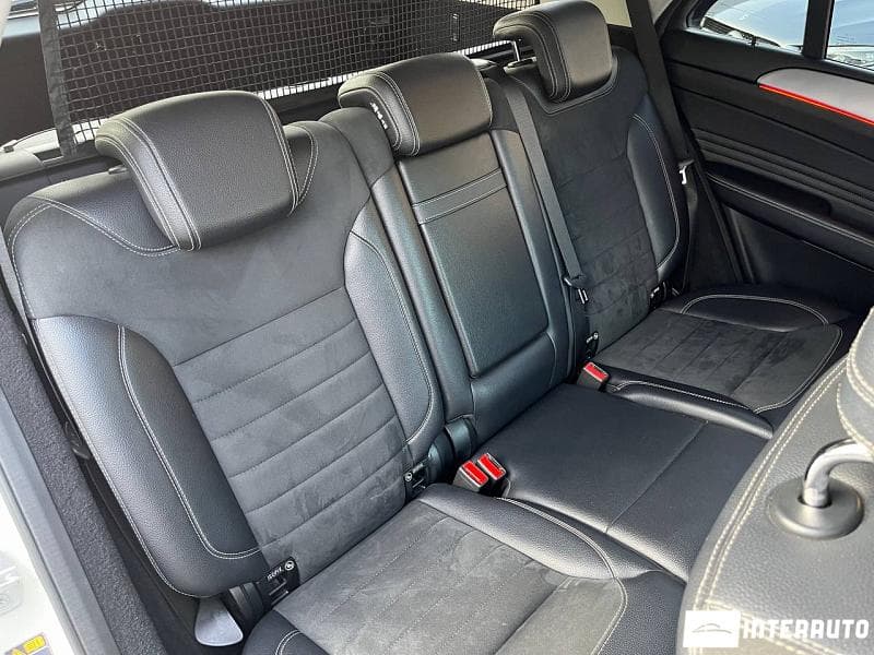 Mercedes ML 350 2012 — Миниатюра 17