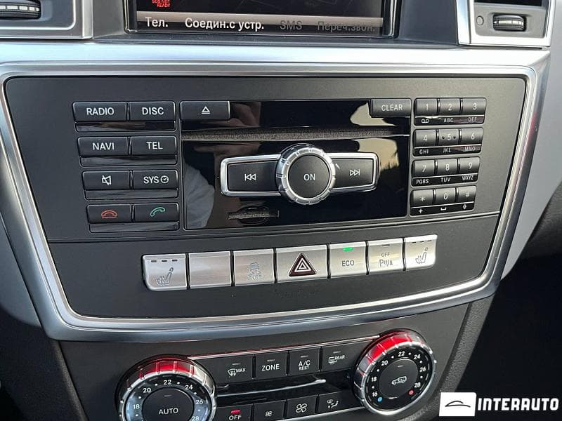 Mercedes ML 350 2012 — Миниатюра 13