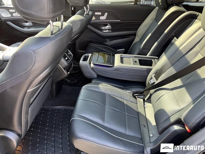 2023 Mercedes GLS 400 — Miniatură 7