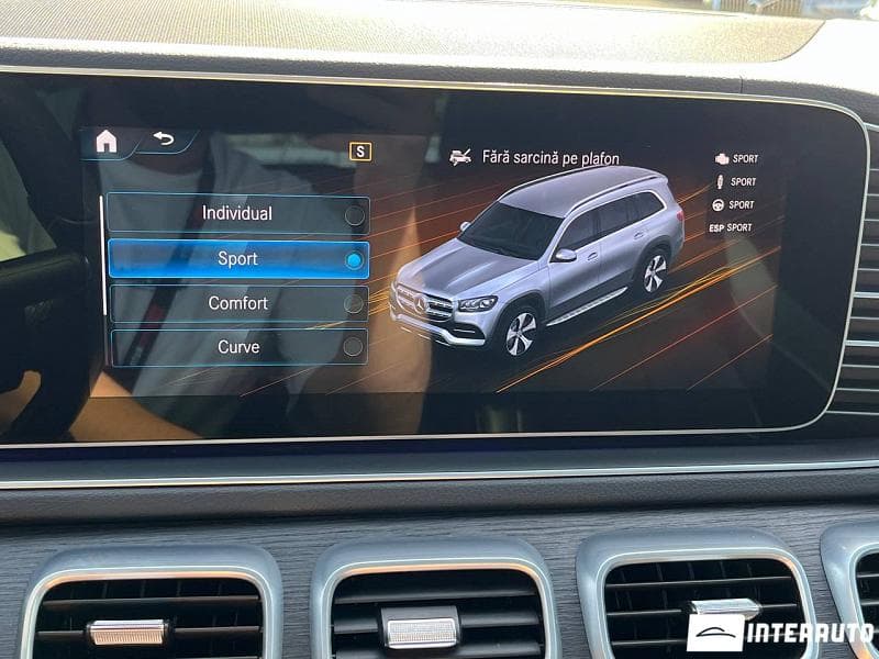 2023 Mercedes GLS 400 — Miniatură 16