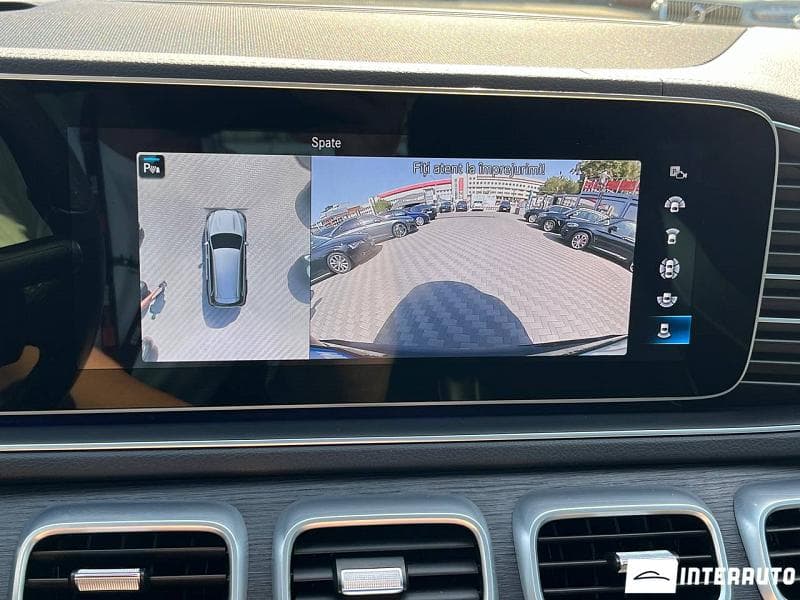 2023 Mercedes GLS 400 — Miniatură 20