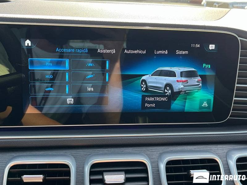 2023 Mercedes GLS 400 — Miniatură 18