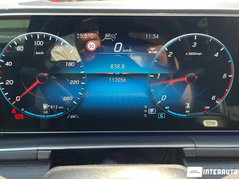 2023 Mercedes GLS 400 — Miniatură 11