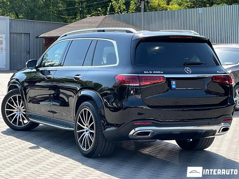 2023 Mercedes GLS 400 — Miniatură 2