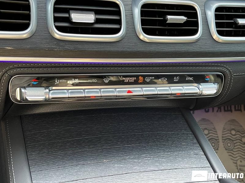 2023 Mercedes GLS 400 — Miniatură 21