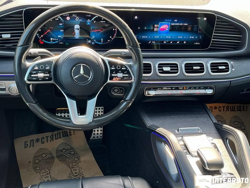 2023 Mercedes GLS 400 — Miniatură 10
