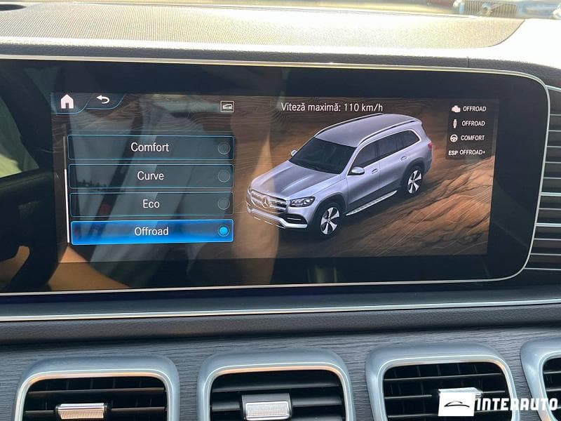 2023 Mercedes GLS 400 — Miniatură 19
