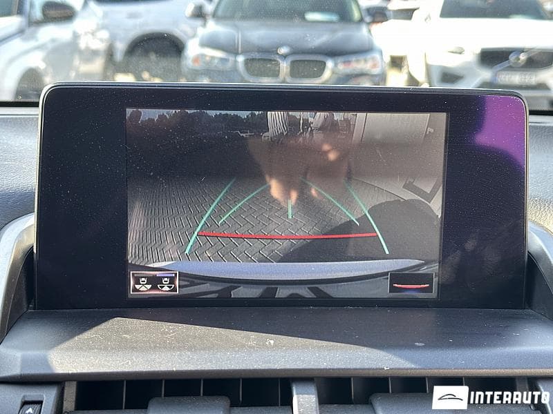 2018 Lexus NX 300H — Miniatură 9