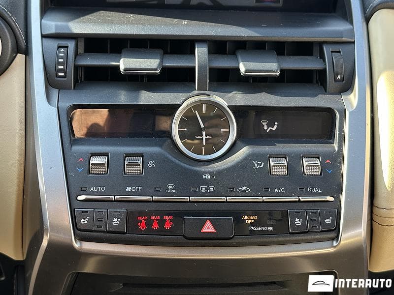 2018 Lexus NX 300H — Miniatură 10