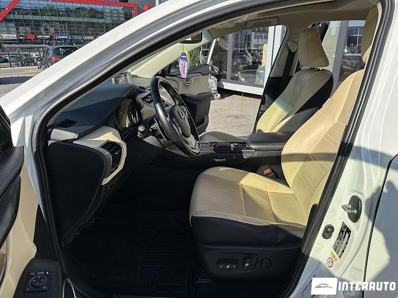 2018 Lexus NX 300H — Miniatură 5