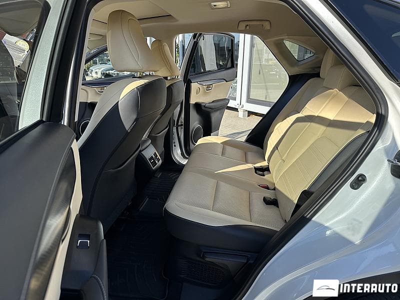 2018 Lexus NX 300H — Miniatură 12