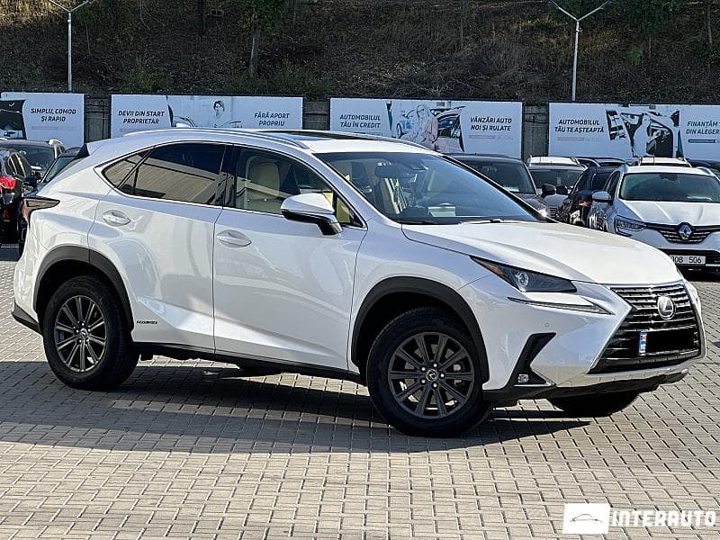 Lexus NX 300H