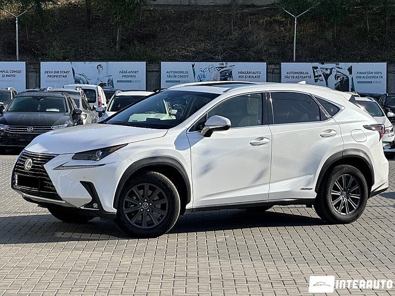 2018 Lexus NX 300H — Miniatură 2