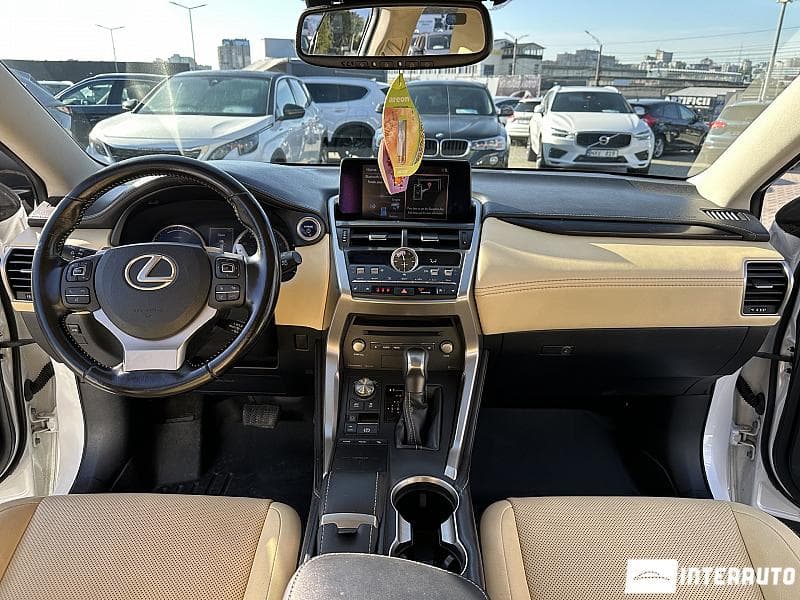 2018 Lexus NX 300H — Miniatură 6