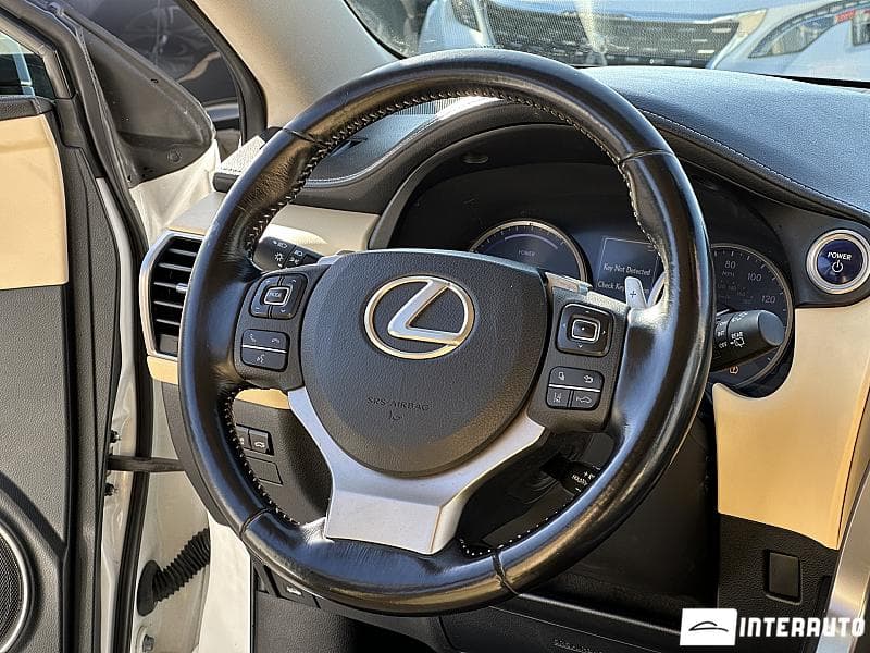 2018 Lexus NX 300H — Miniatură 7