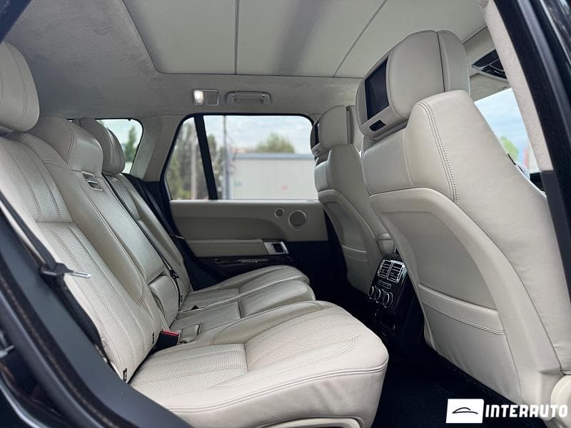 2015 Land Rover Range Rover Vogue — Miniatură 18