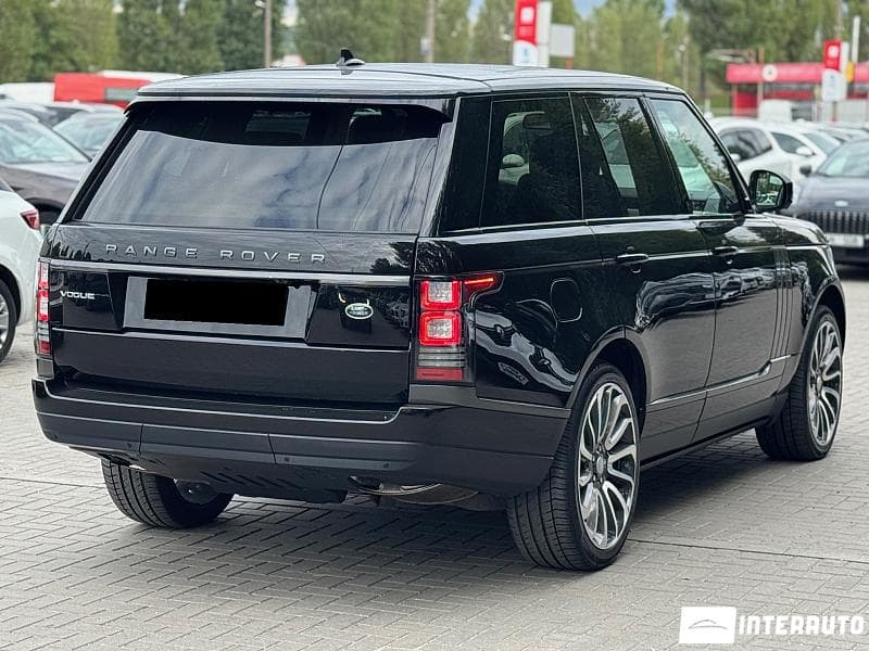 2015 Land Rover Range Rover Vogue — Miniatură 2