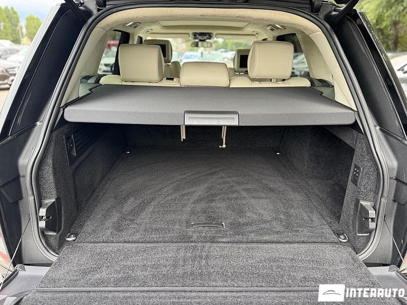 2015 Land Rover Range Rover Vogue — Miniatură 22