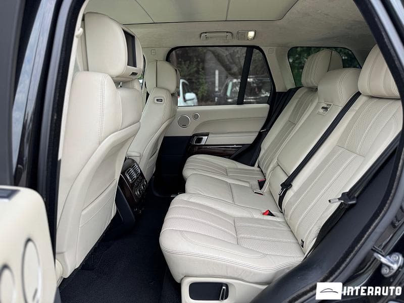 2015 Land Rover Range Rover Vogue — Miniatură 21