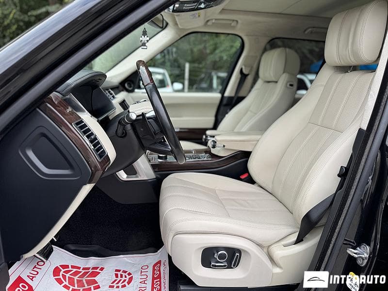2015 Land Rover Range Rover Vogue — Miniatură 8