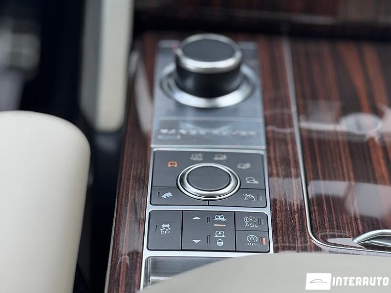 2015 Land Rover Range Rover Vogue — Miniatură 16