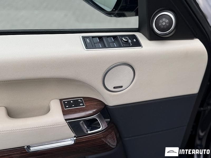2015 Land Rover Range Rover Vogue — Miniatură 7