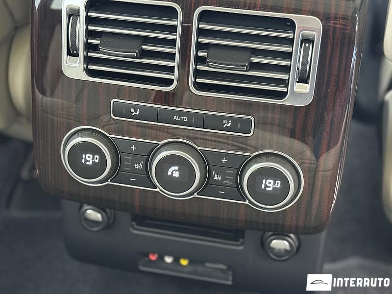 2015 Land Rover Range Rover Vogue — Miniatură 20