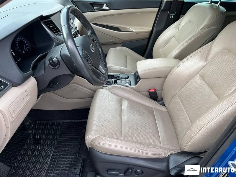 2017 Hyundai Tucson — Miniatură 7