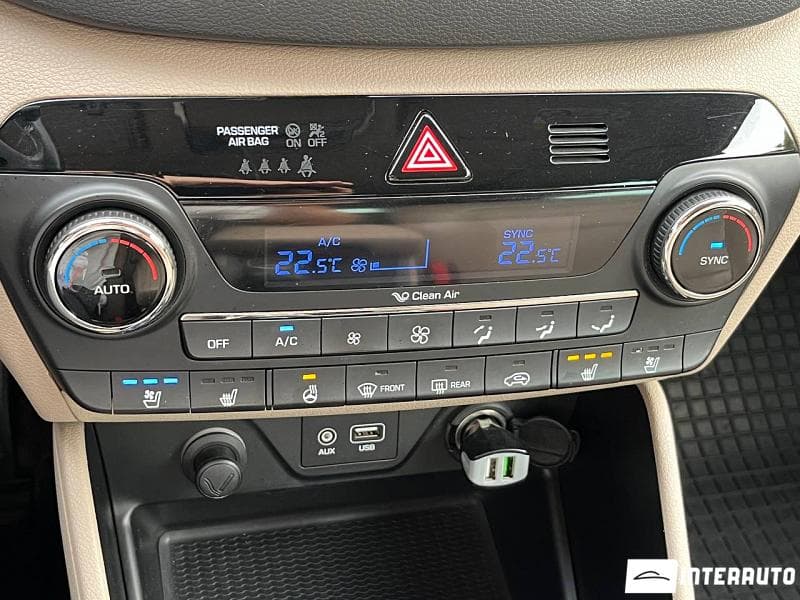 2017 Hyundai Tucson — Miniatură 14
