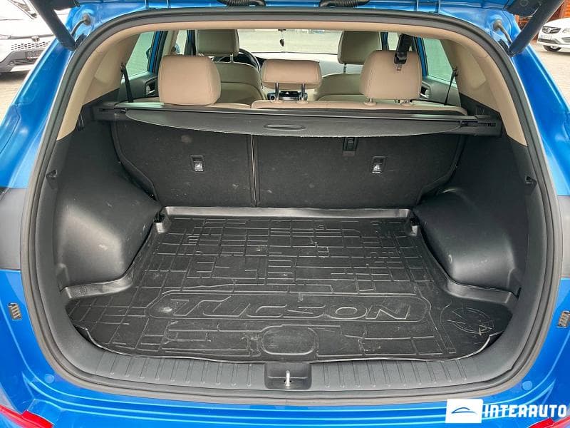 2017 Hyundai Tucson — Miniatură 19