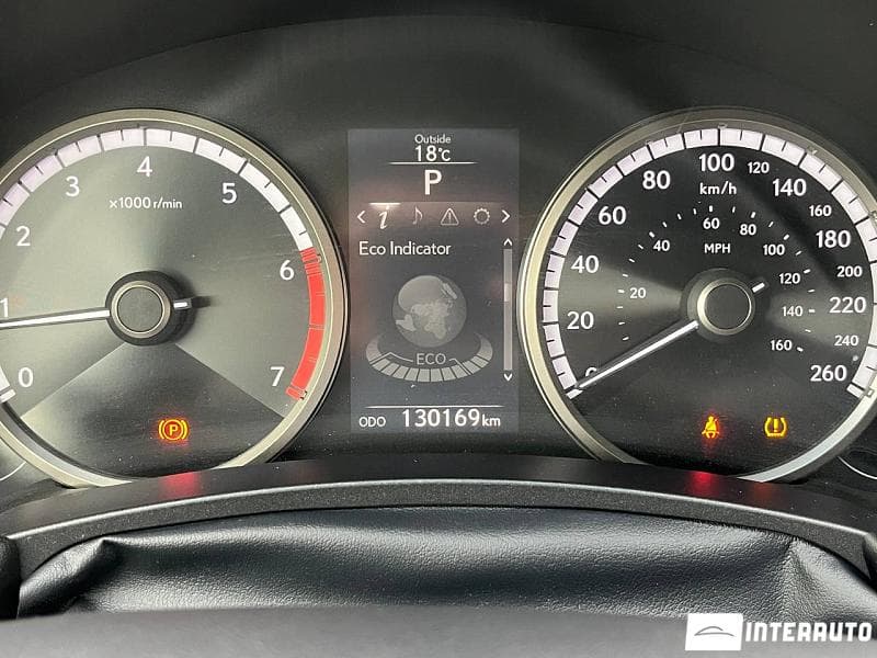 2017 Lexus NX 200T — Miniatură 9