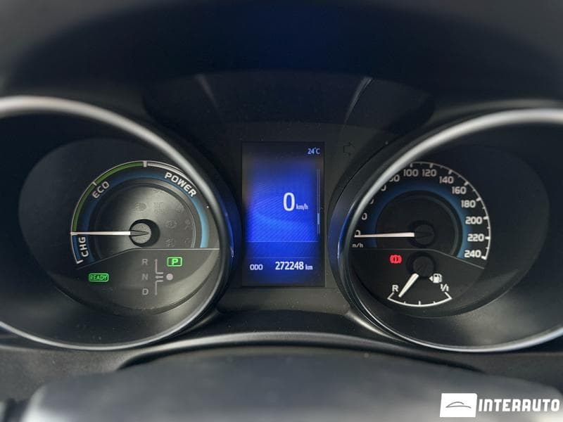 2018 Toyota Auris — Miniatură 12