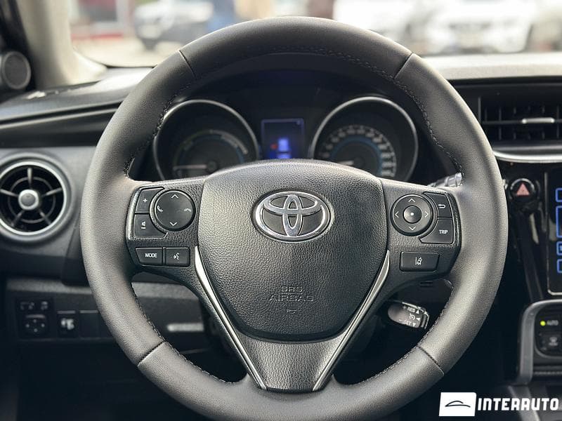 2018 Toyota Auris — Miniatură 9