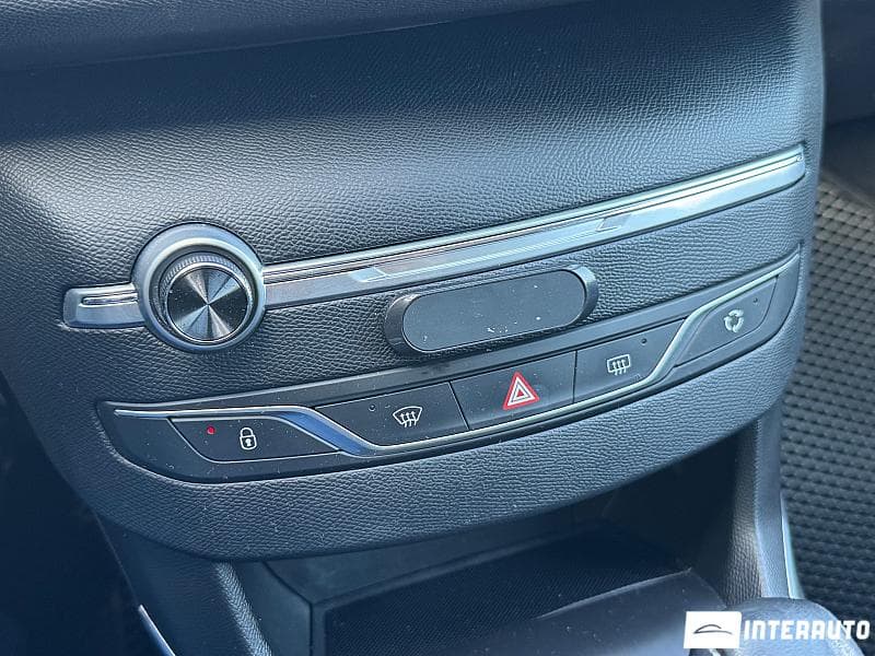 2019 Peugeot 308 — Miniatură 14