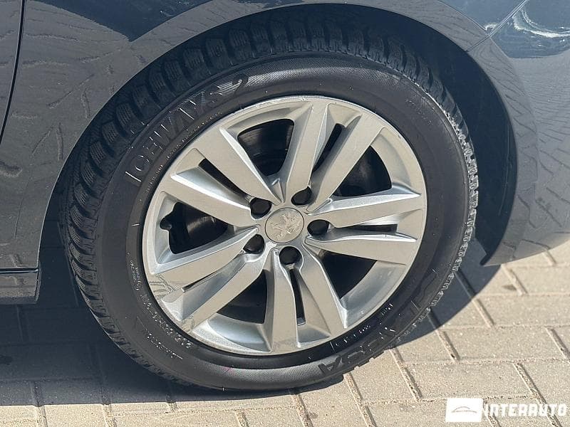 2019 Peugeot 308 — Miniatură 5