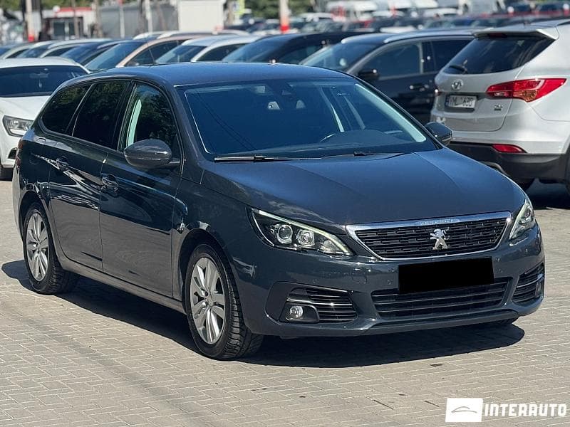 2019 Peugeot 308 — Miniatură 3