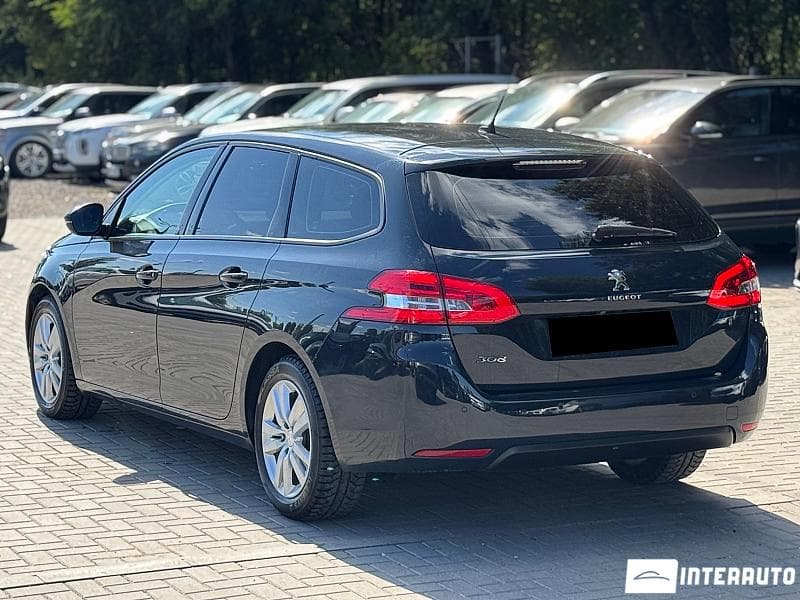 2019 Peugeot 308 — Miniatură 4