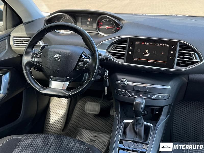 2019 Peugeot 308 — Miniatură 10