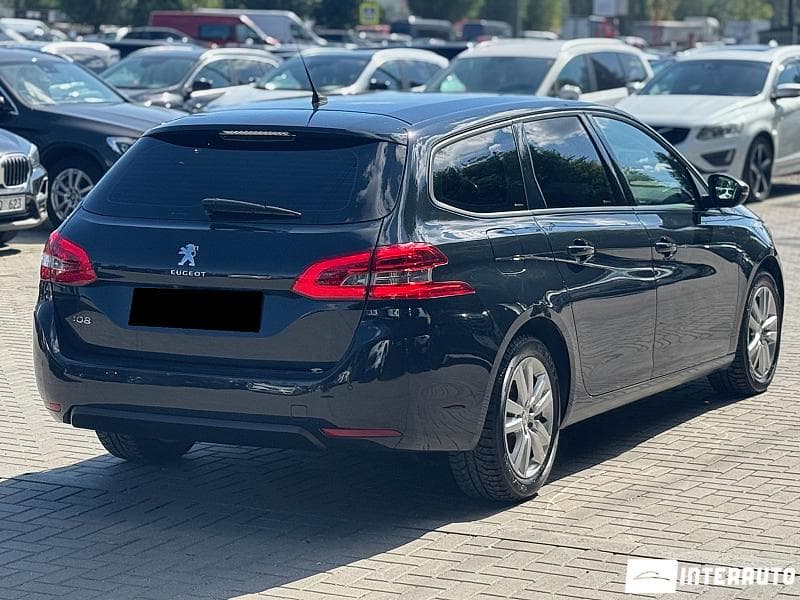 2019 Peugeot 308 — Miniatură 2