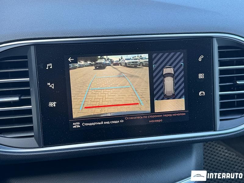 2019 Peugeot 308 — Miniatură 13