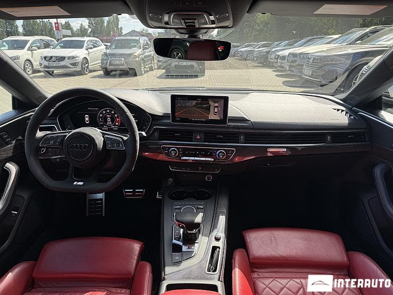 2017 Audi S5 — Miniatură 16